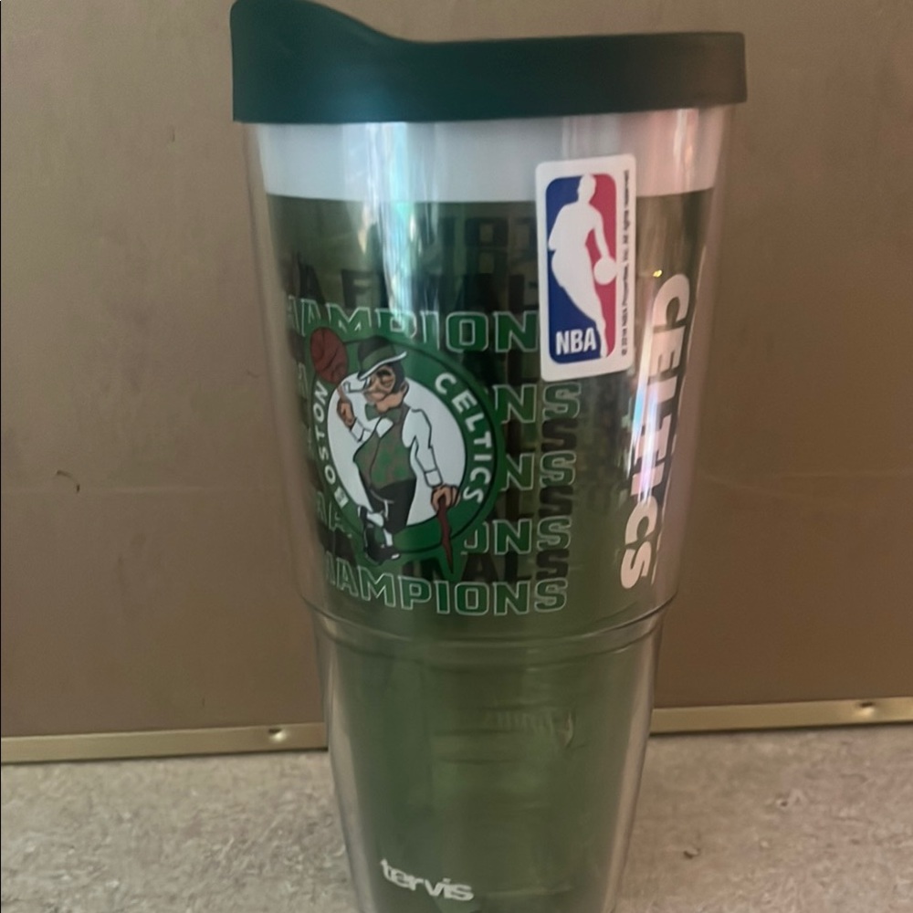 Tervis Celtics New Tumbler